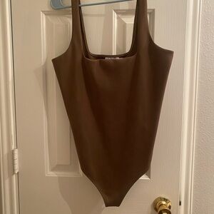 Good American Thong Bodysuit